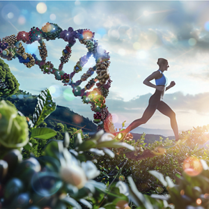 Weight Loss + GLP-1 Peptide